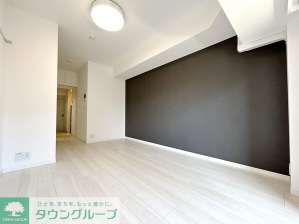 アジールコート汐浜キャナルの物件内観写真